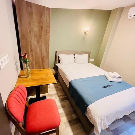 Puffin Boutique - Istanbul Hostel Bagian luar foto