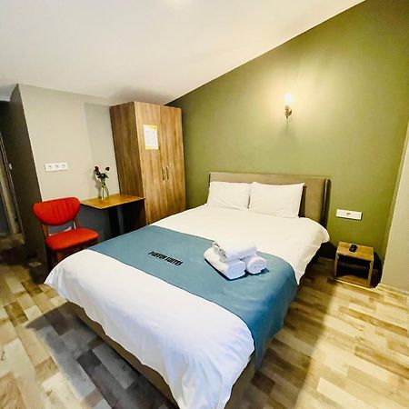 Puffin Boutique - Istanbul Hostel Bagian luar foto