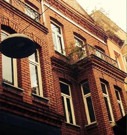 Puffin Boutique - Istanbul Hostel Bagian luar foto