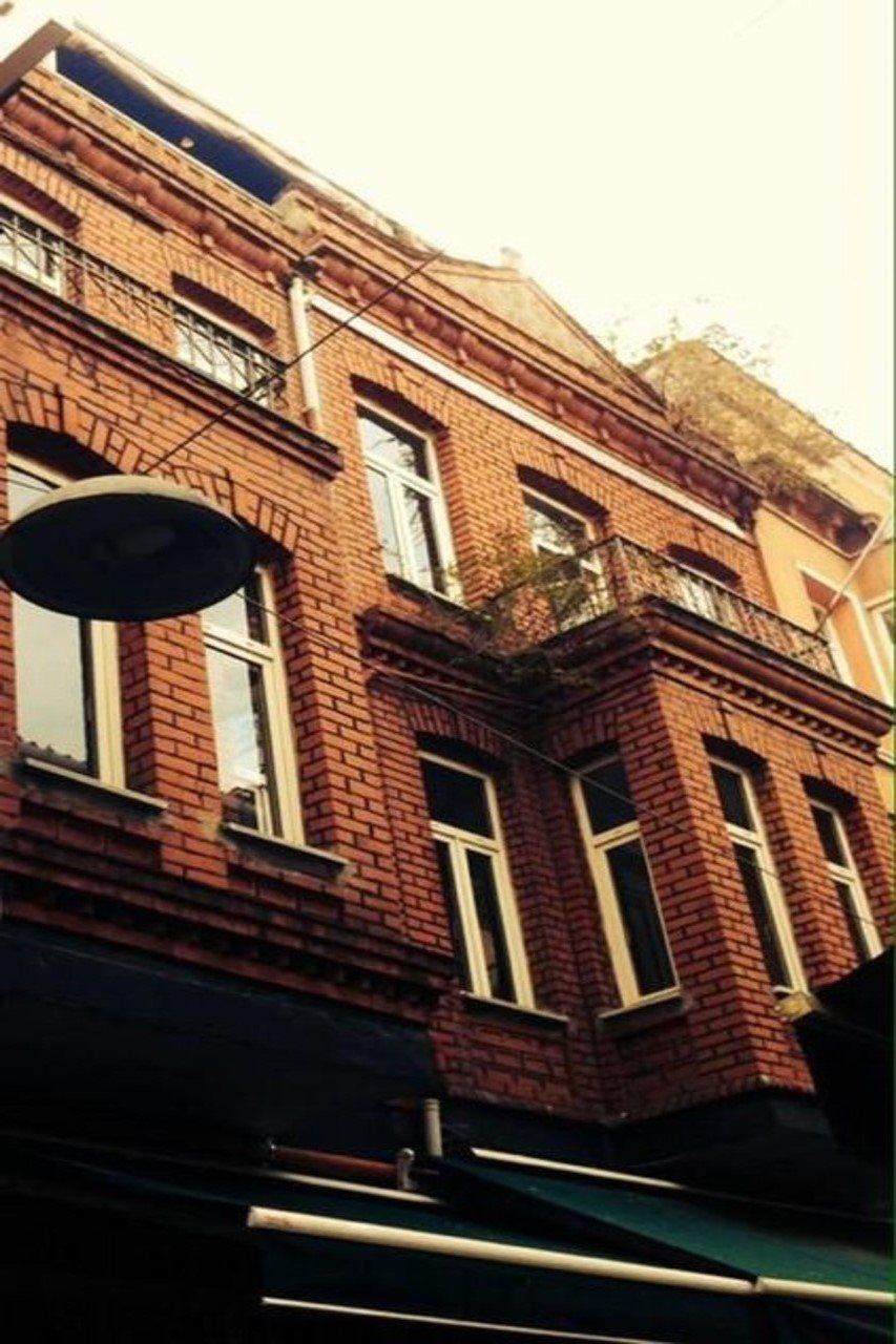 Puffin Boutique - Istanbul Hostel Bagian luar foto