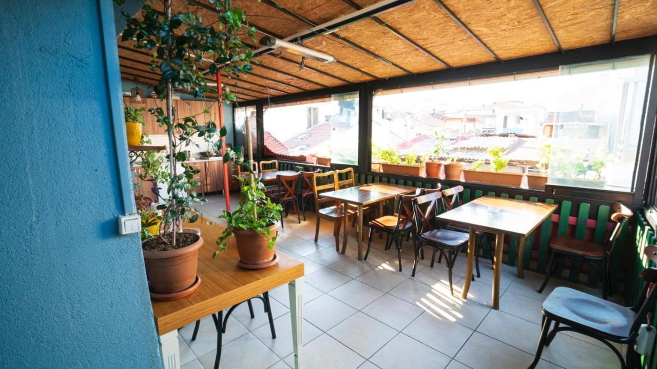 Puffin Boutique - Istanbul Hostel Bagian luar foto