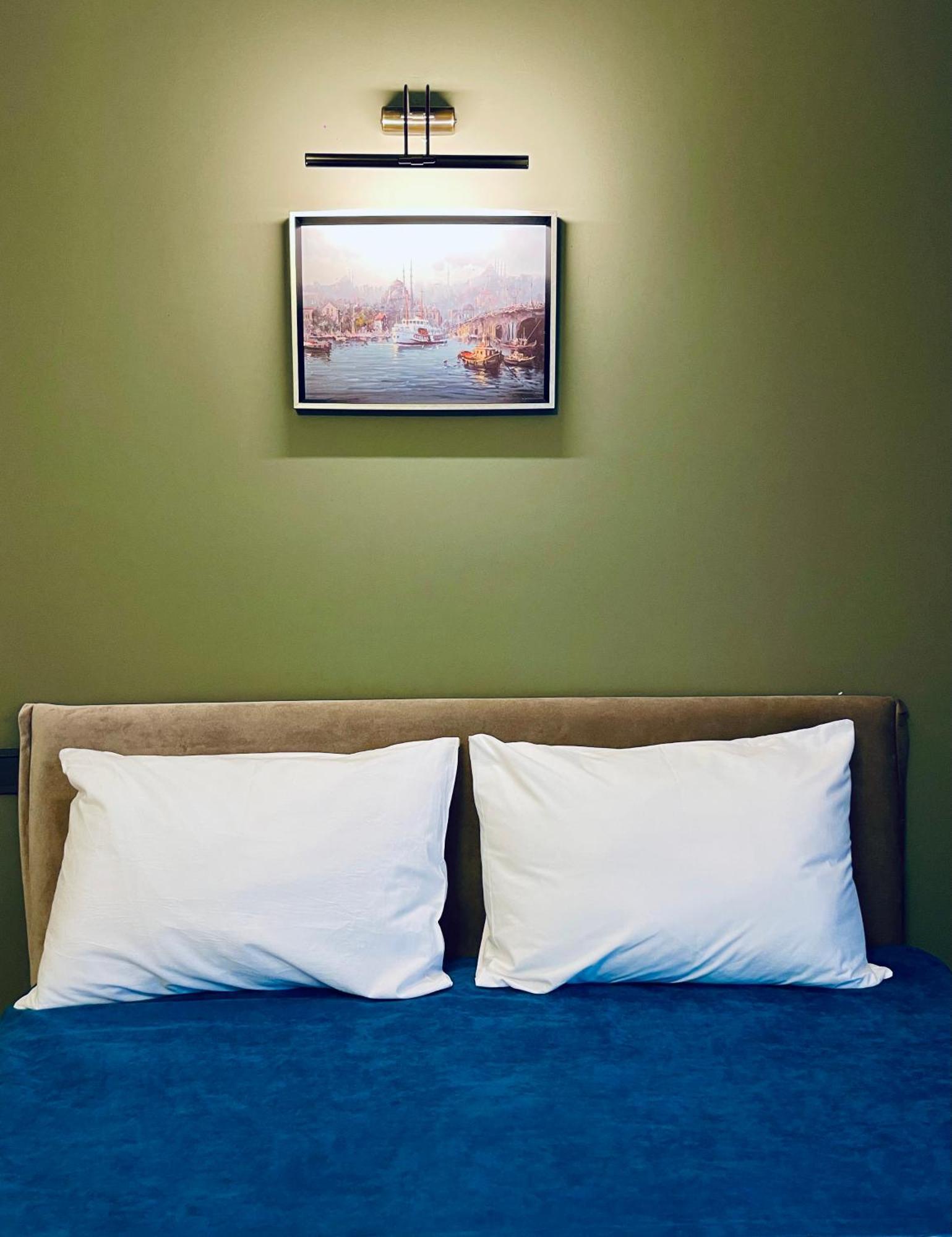 Puffin Boutique - Istanbul Hostel Bagian luar foto