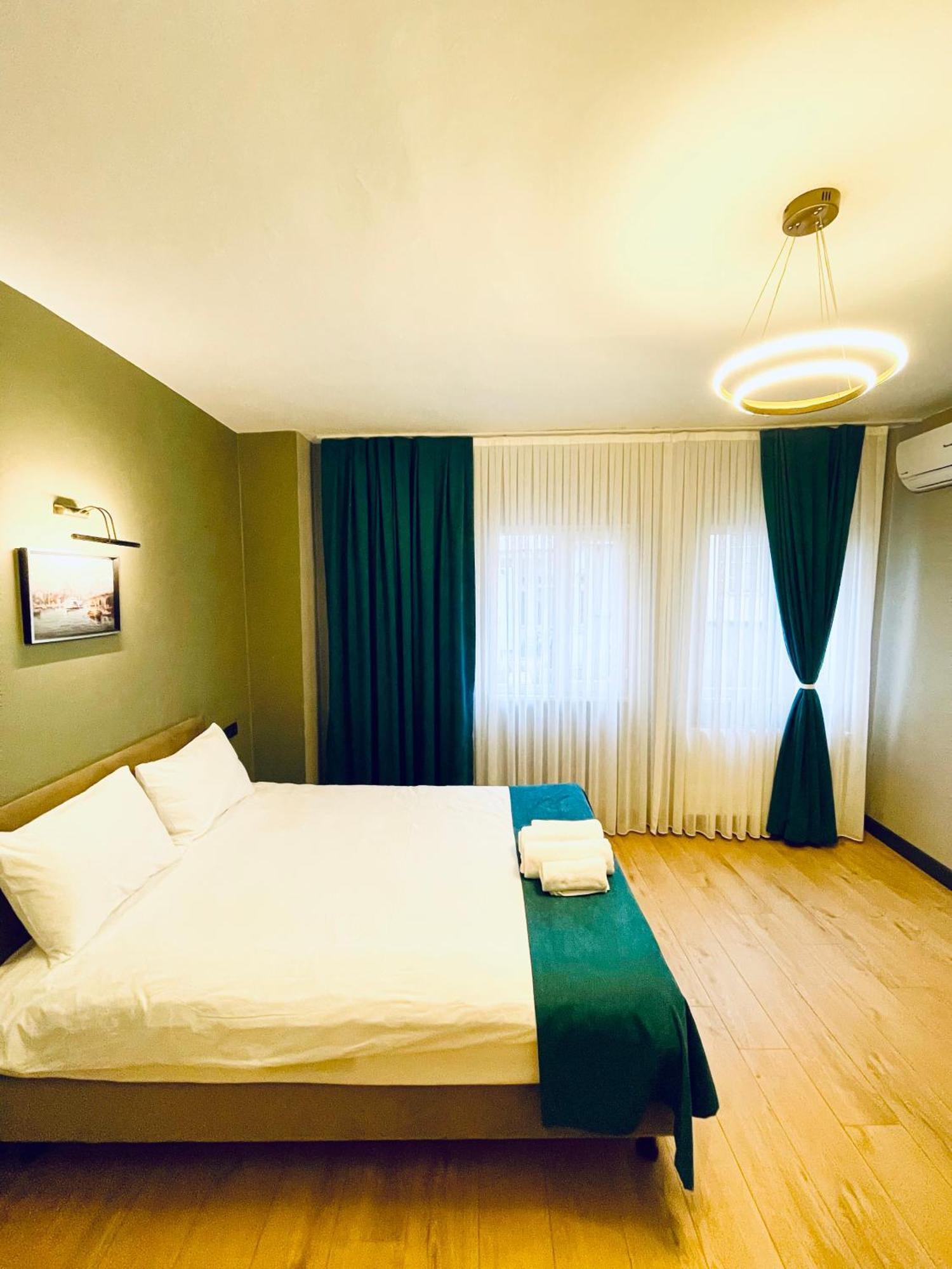 Puffin Boutique - Istanbul Hostel Bagian luar foto