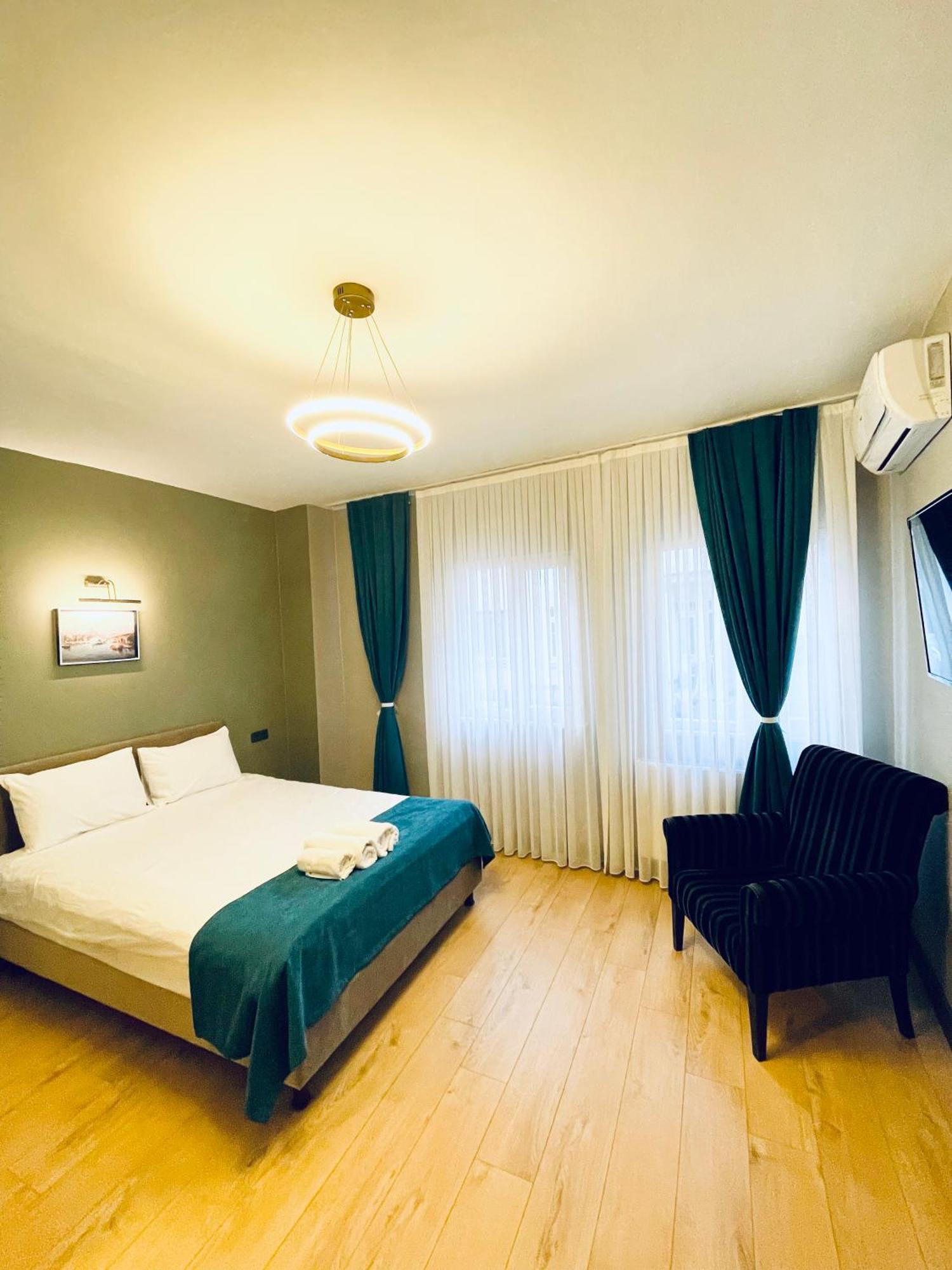 Puffin Boutique - Istanbul Hostel Bagian luar foto