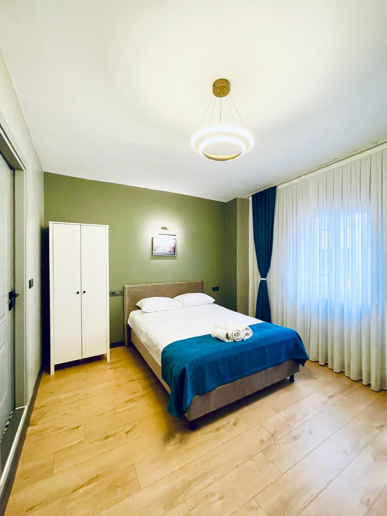 Puffin Boutique - Istanbul Hostel Bagian luar foto