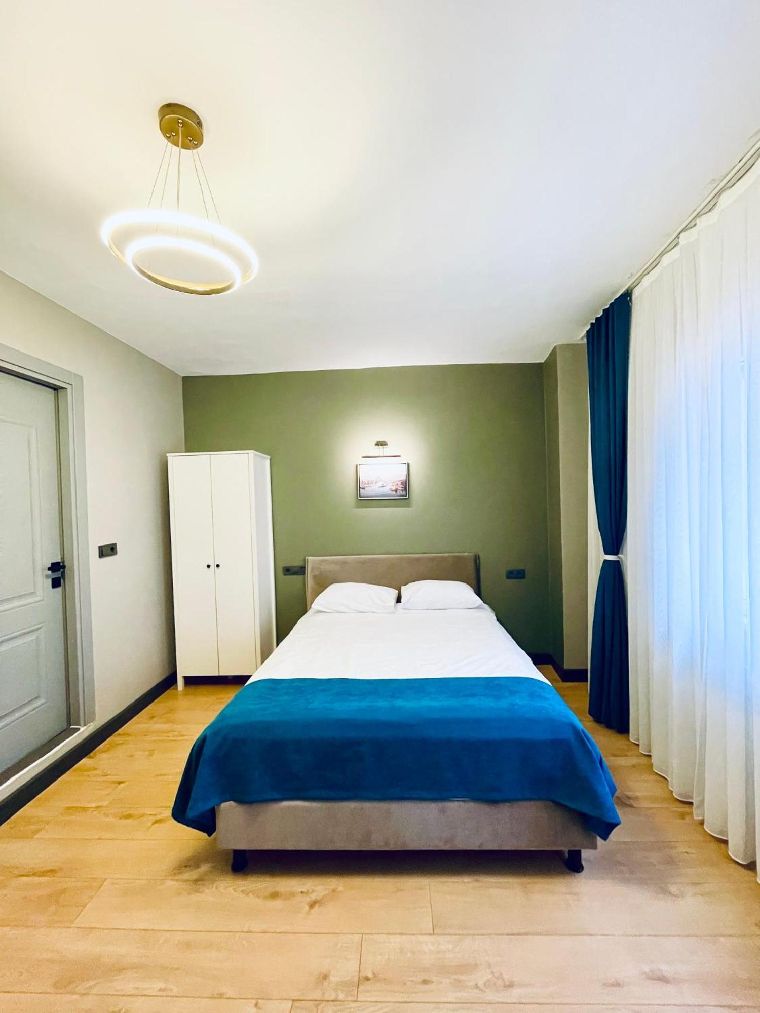 Puffin Boutique - Istanbul Hostel Bagian luar foto