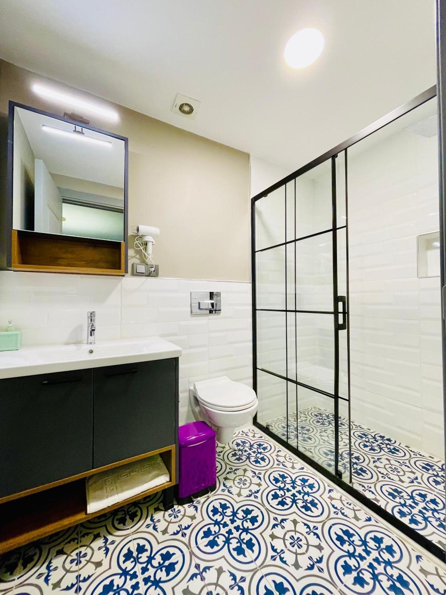 Puffin Boutique - Istanbul Hostel Bagian luar foto