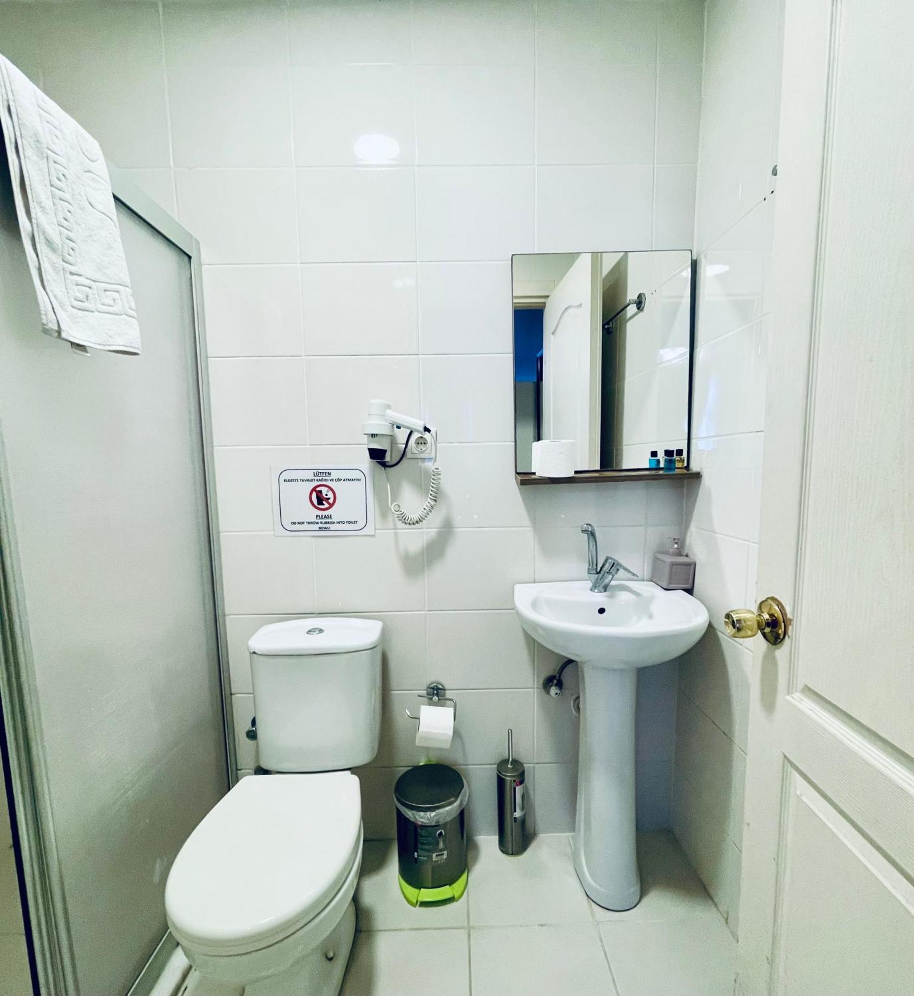 Puffin Boutique - Istanbul Hostel Bagian luar foto