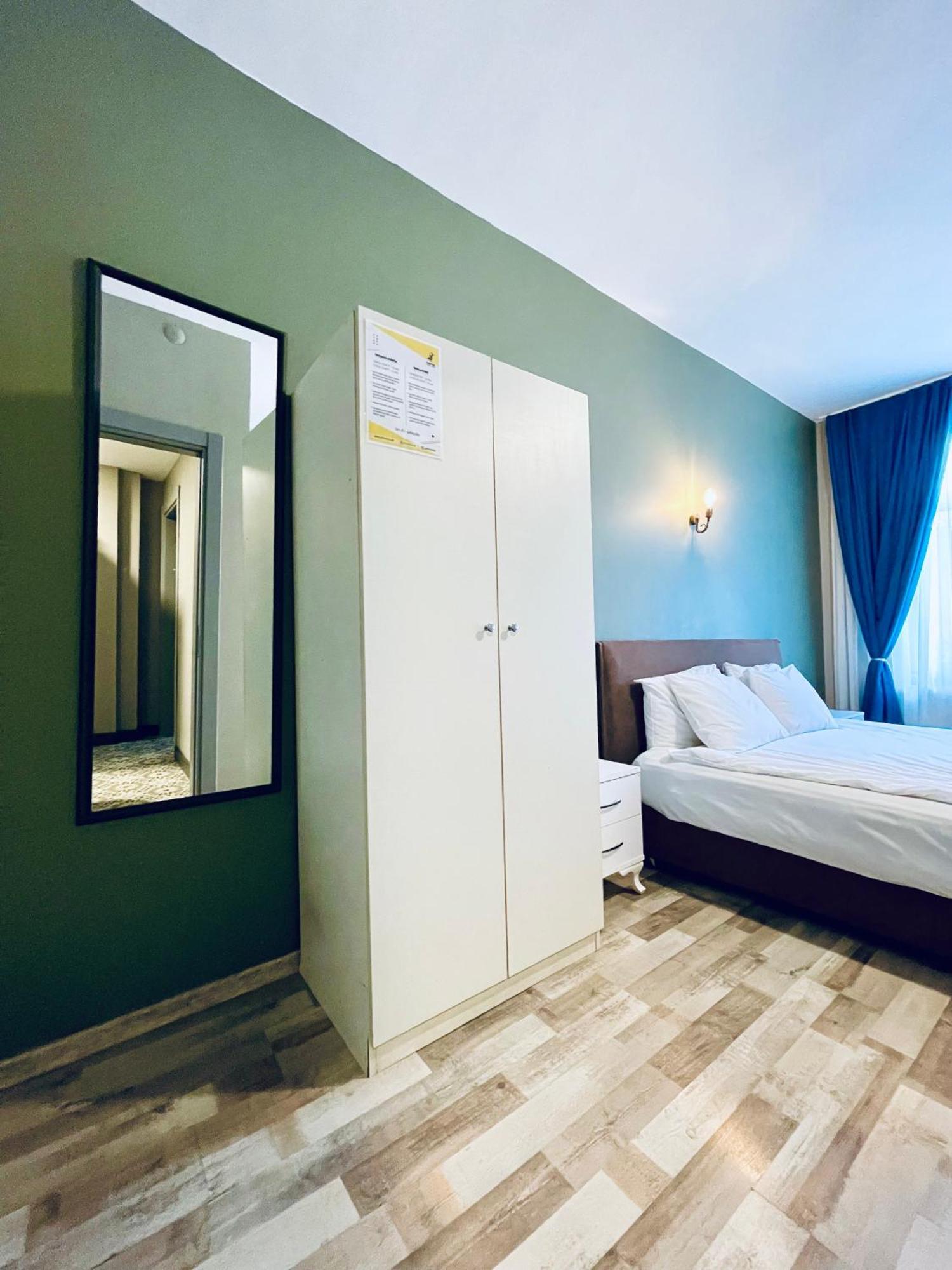 Puffin Boutique - Istanbul Hostel Bagian luar foto