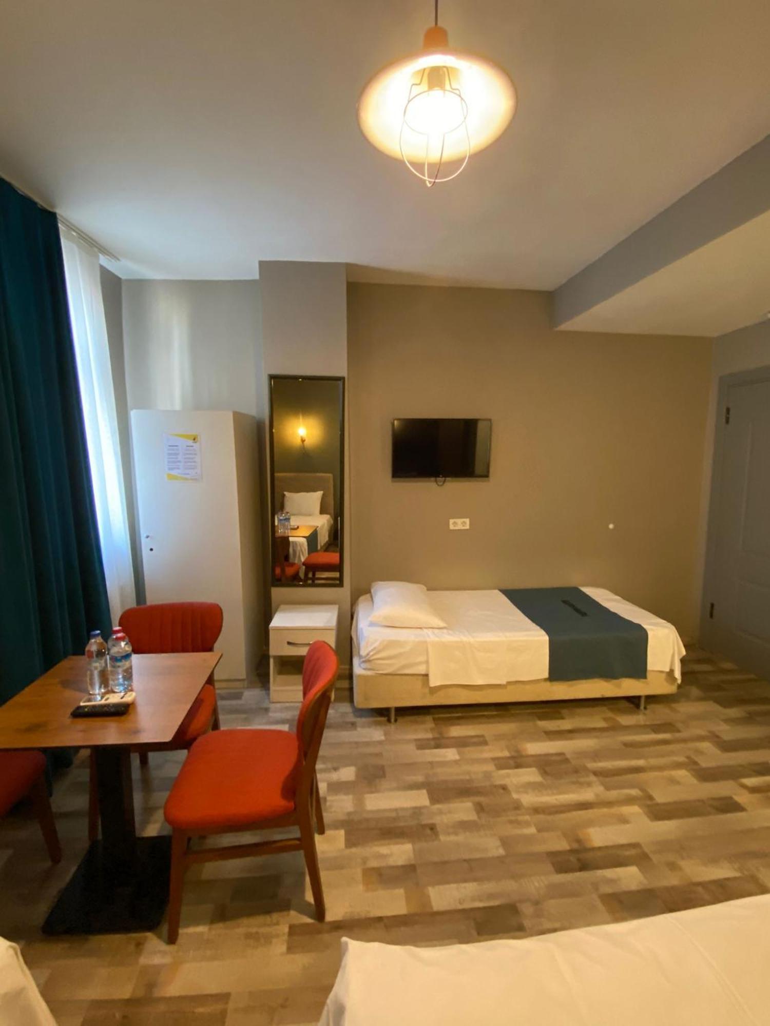 Puffin Boutique - Istanbul Hostel Bagian luar foto