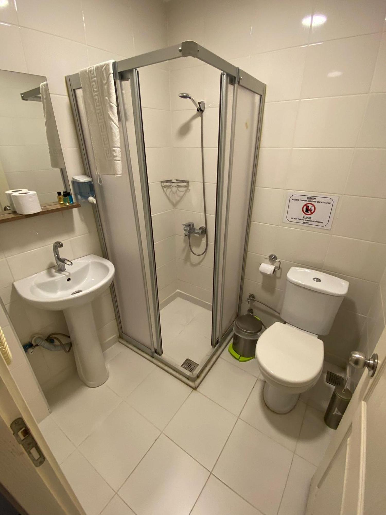 Puffin Boutique - Istanbul Hostel Bagian luar foto