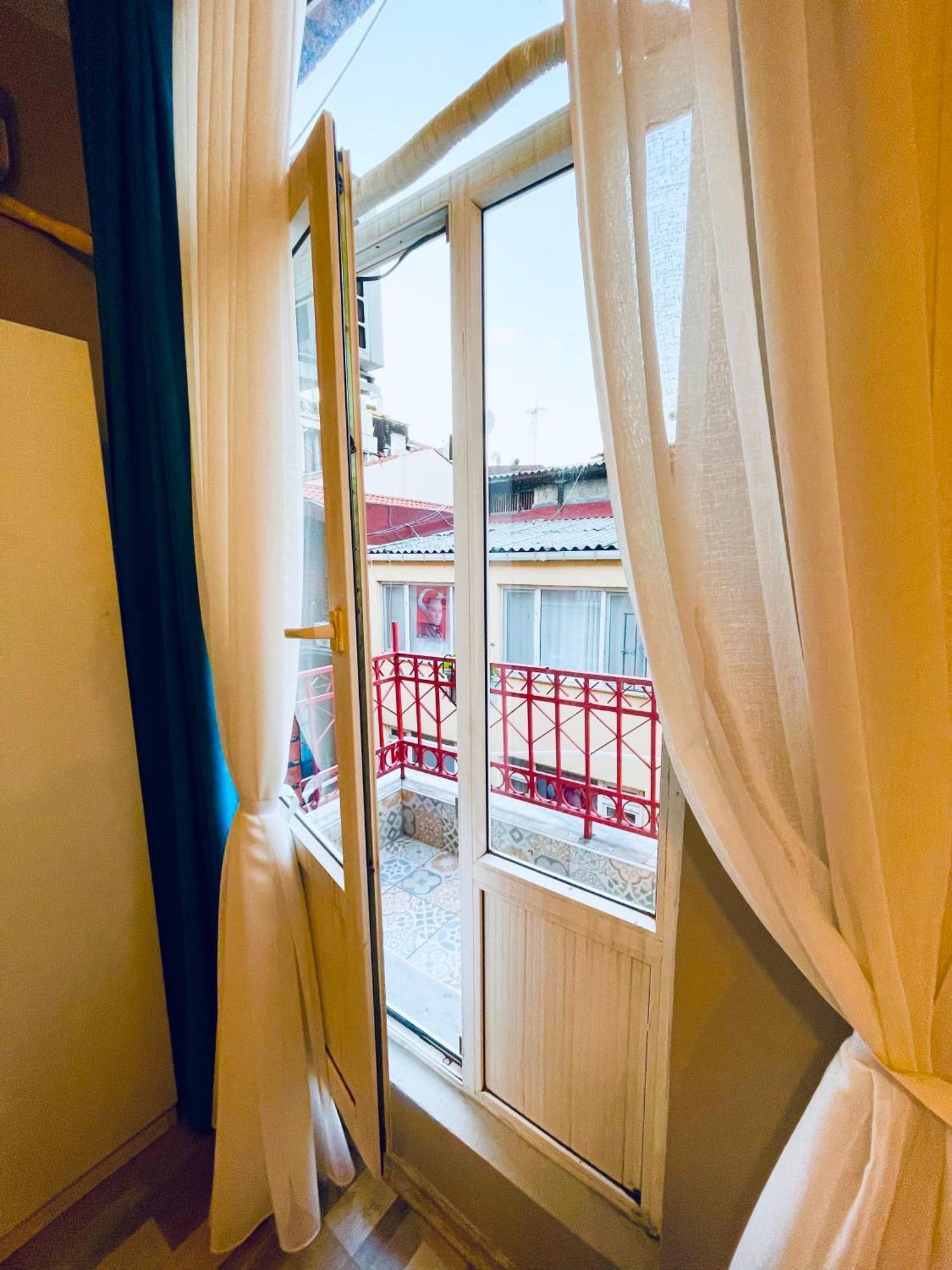 Puffin Boutique - Istanbul Hostel Bagian luar foto