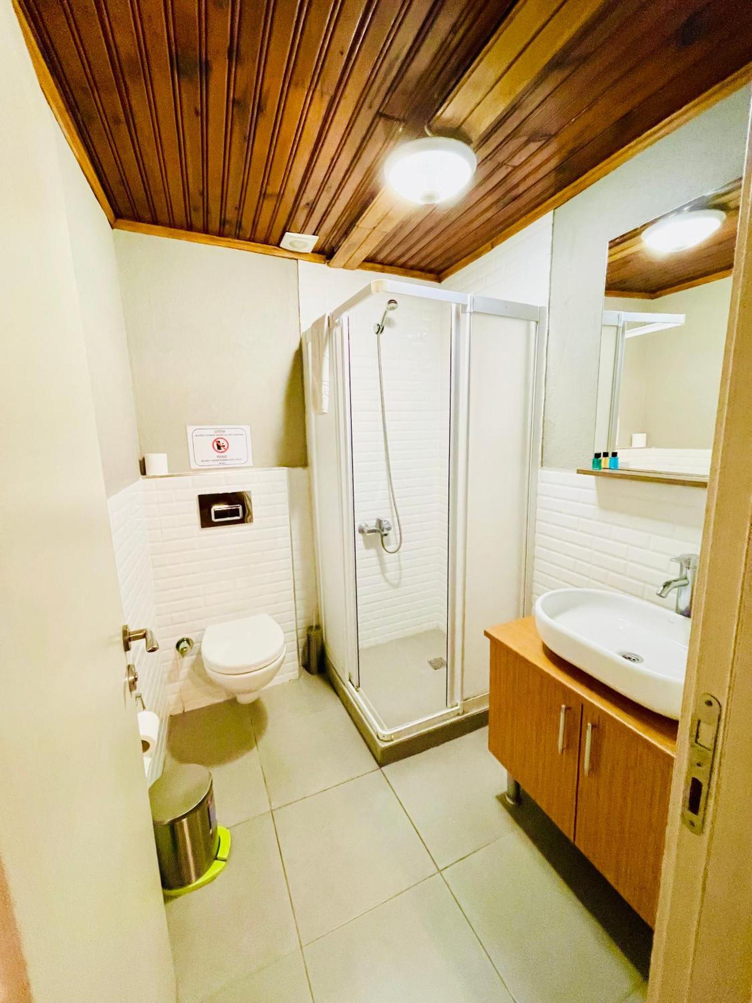 Puffin Boutique - Istanbul Hostel Bagian luar foto