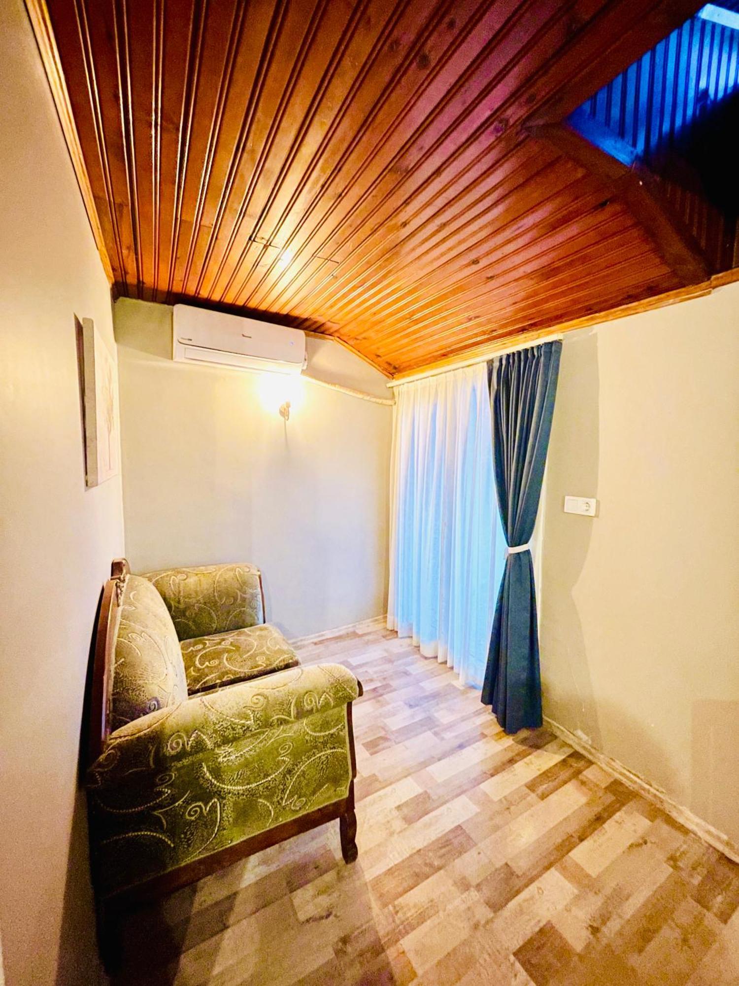 Puffin Boutique - Istanbul Hostel Bagian luar foto