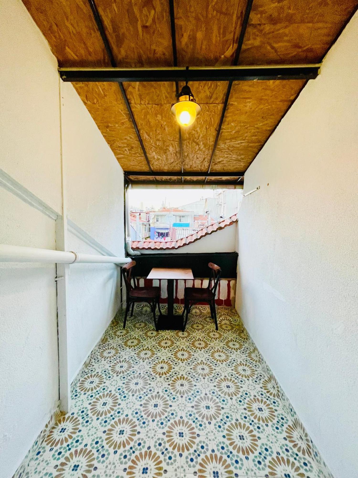 Puffin Boutique - Istanbul Hostel Bagian luar foto