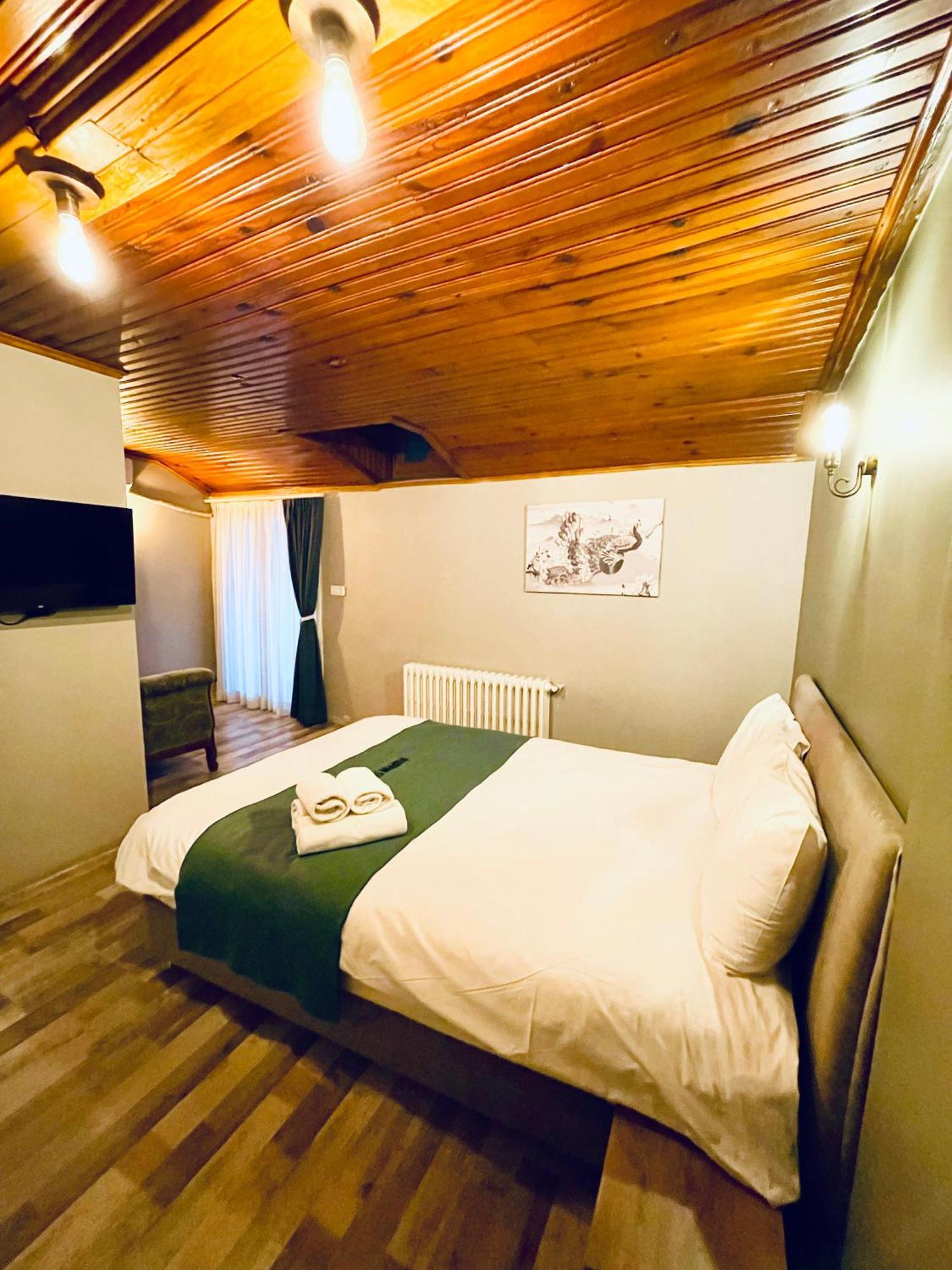 Puffin Boutique - Istanbul Hostel Bagian luar foto