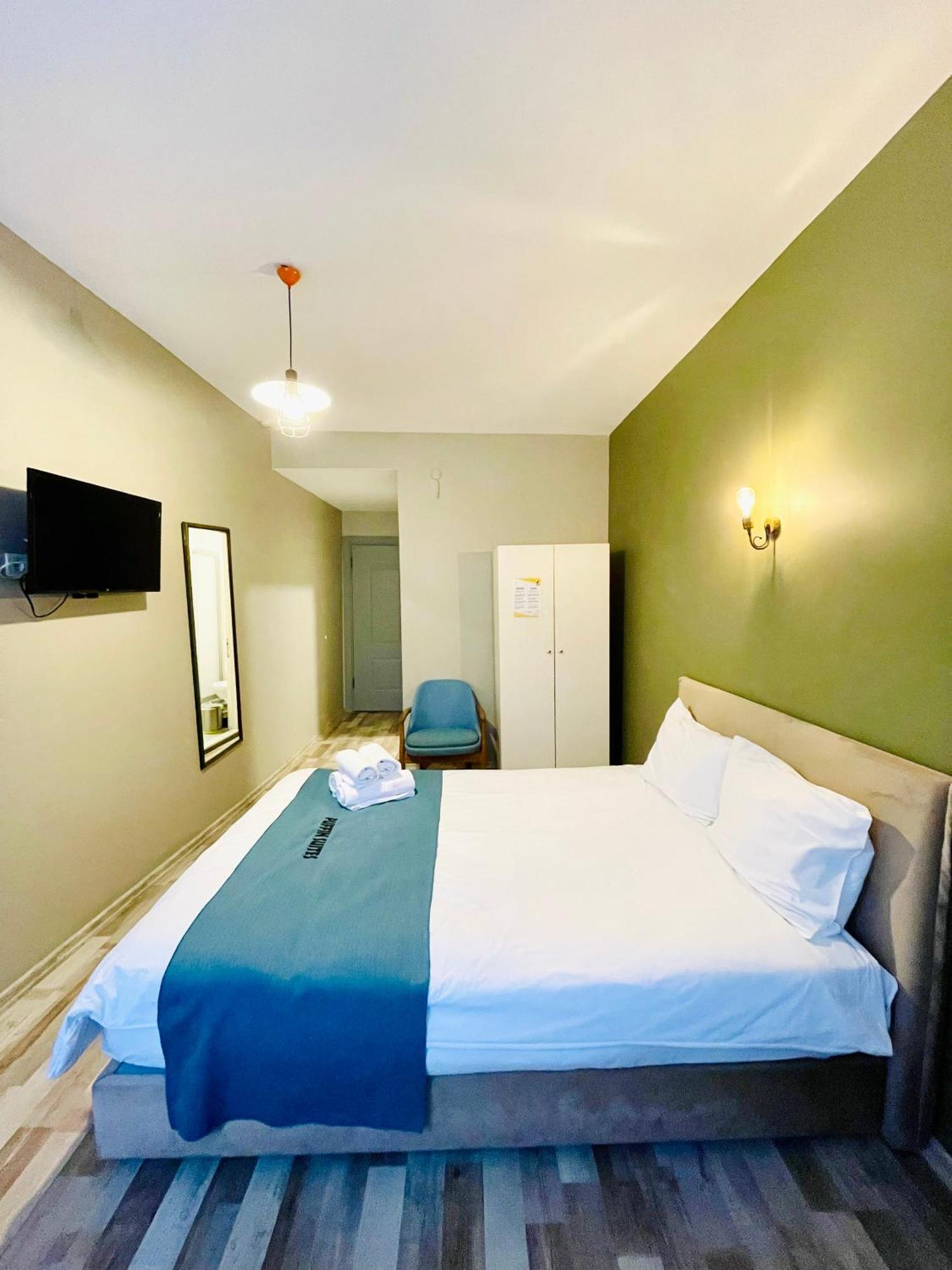Puffin Boutique - Istanbul Hostel Bagian luar foto