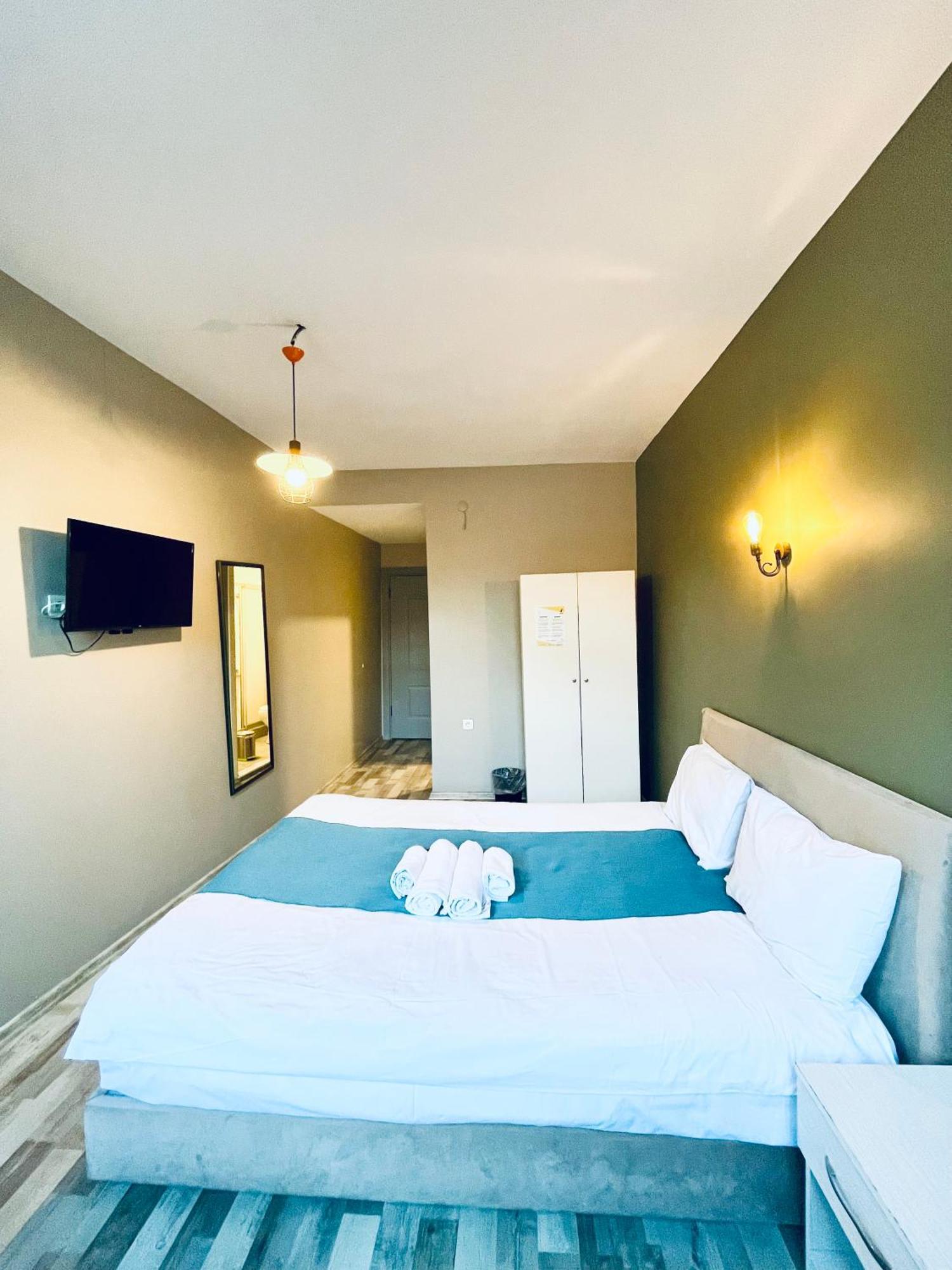 Puffin Boutique - Istanbul Hostel Bagian luar foto