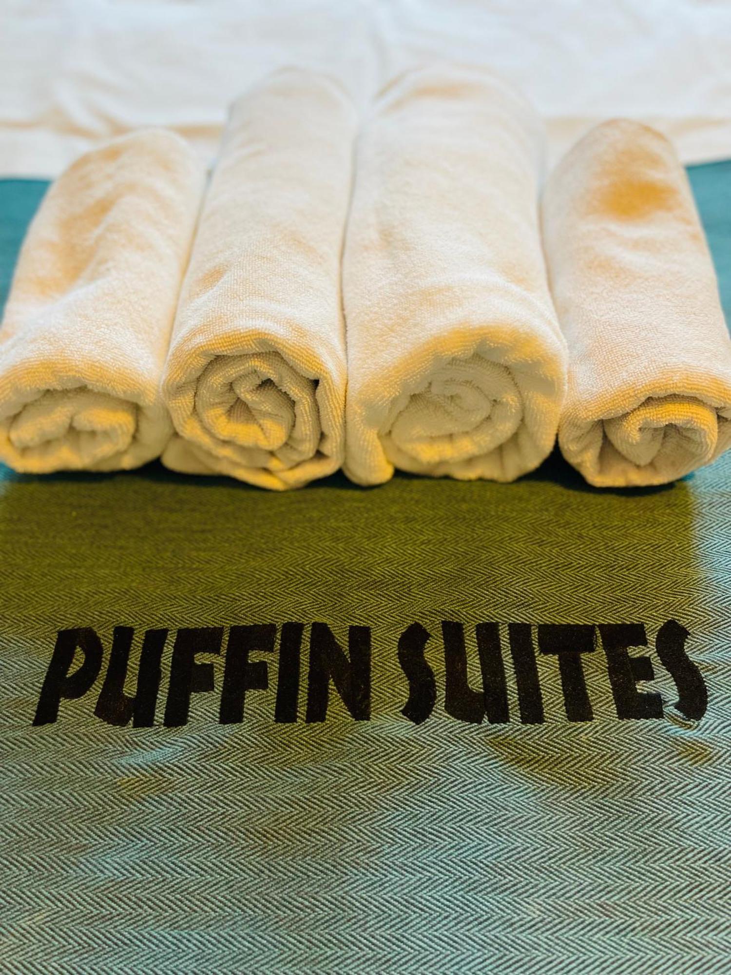 Puffin Boutique - Istanbul Hostel Bagian luar foto