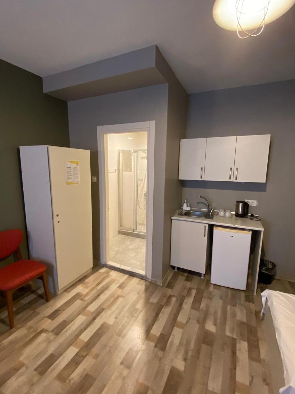 Puffin Boutique - Istanbul Hostel Bagian luar foto