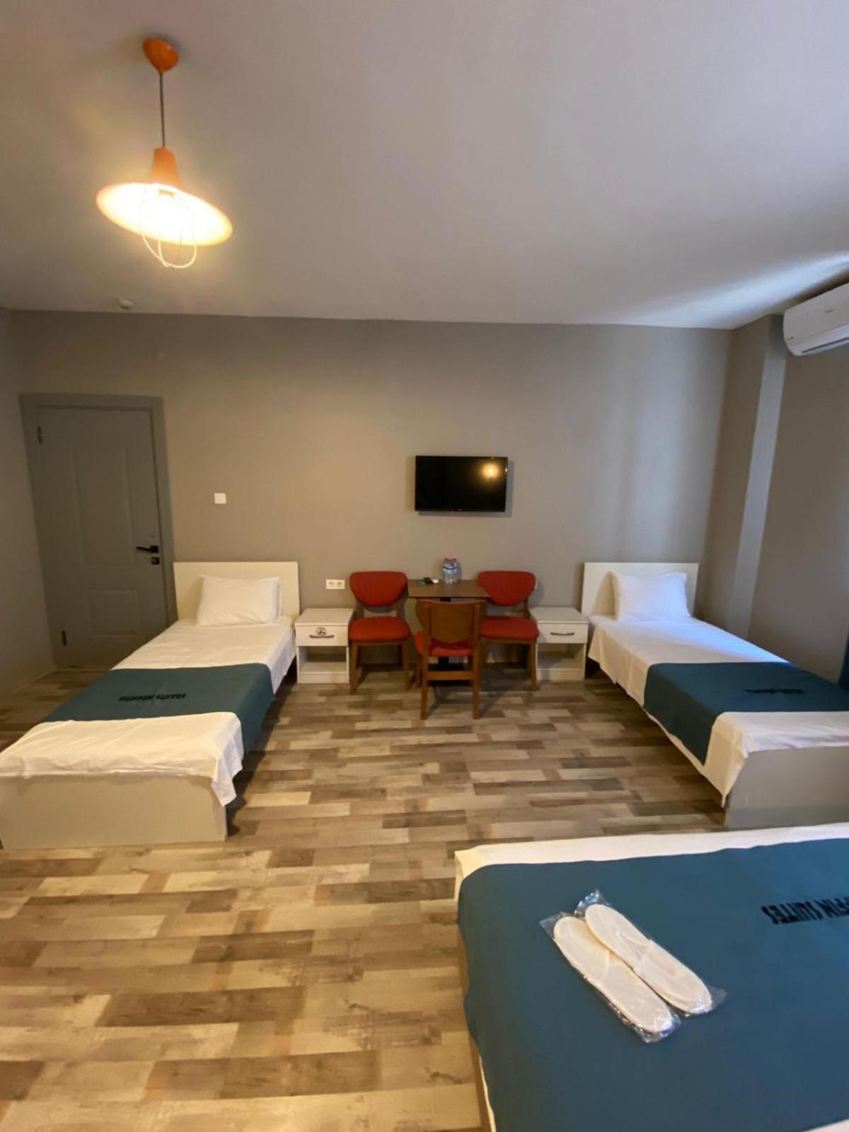 Puffin Boutique - Istanbul Hostel Bagian luar foto