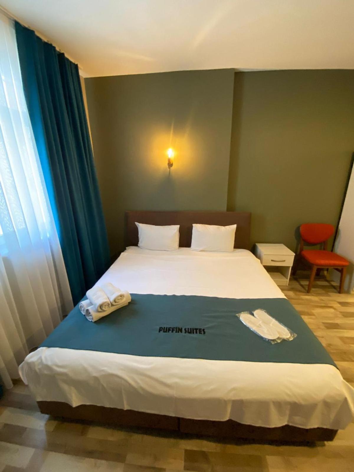 Puffin Boutique - Istanbul Hostel Bagian luar foto