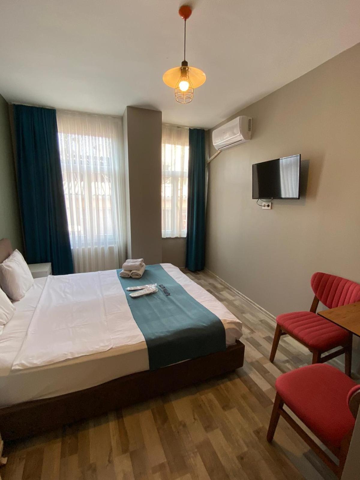 Puffin Boutique - Istanbul Hostel Bagian luar foto