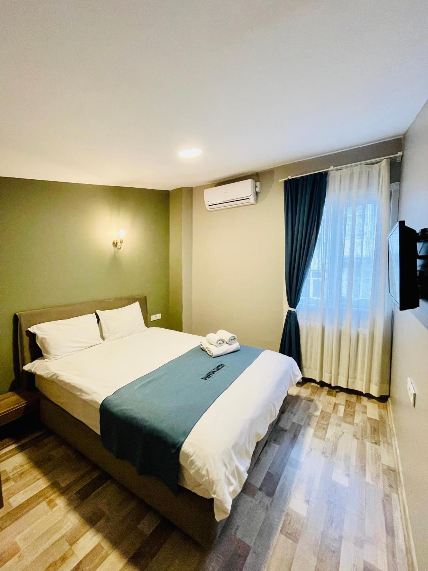 Puffin Boutique - Istanbul Hostel Bagian luar foto