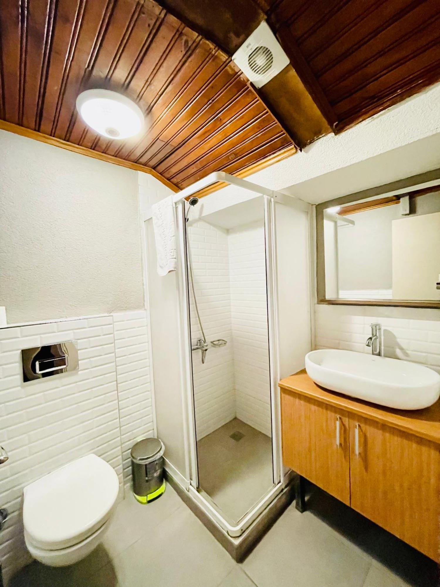 Puffin Boutique - Istanbul Hostel Bagian luar foto