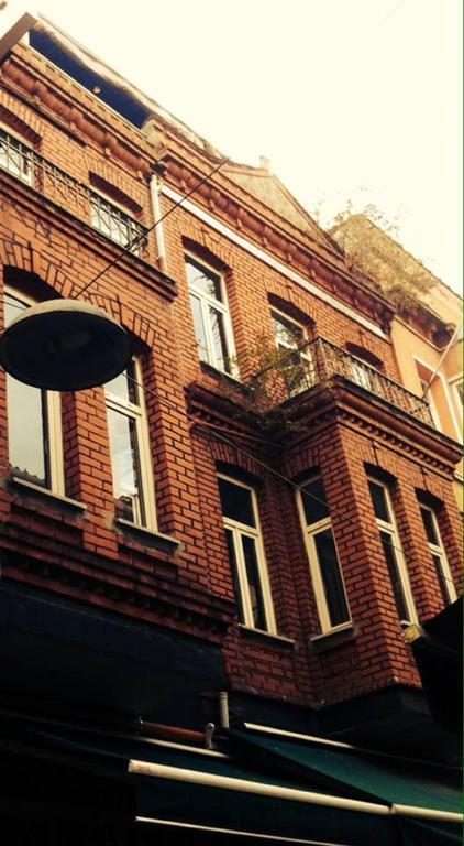 Puffin Boutique - Istanbul Hostel Bagian luar foto