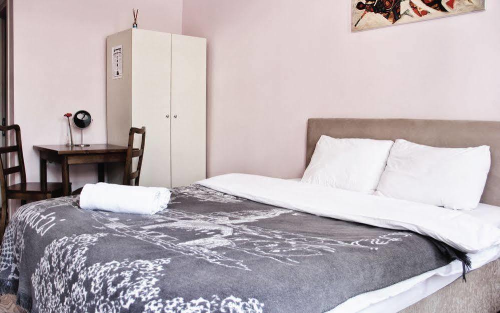 Puffin Boutique - Istanbul Hostel Bagian luar foto