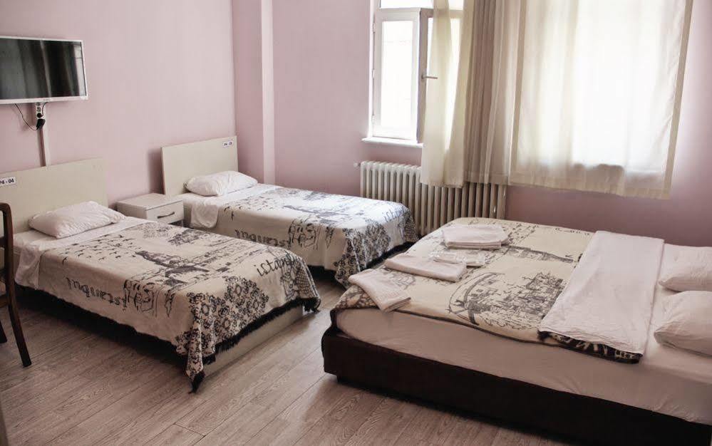 Puffin Boutique - Istanbul Hostel Bagian luar foto